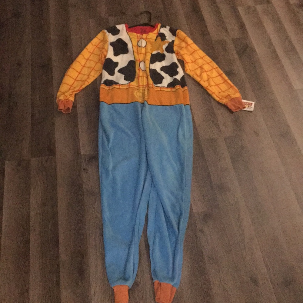Disney Pixar Toy Story costume sz Ned